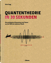 Quantentheorie in 30 Sekunden - Cover