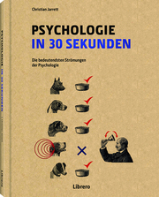 Psychologie in 30 Sekunden - Cover