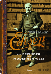 Thomas Edison - Cover