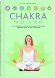 Chakra-Meditation - Cover