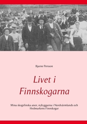 Livet i Finnskogarna - Cover