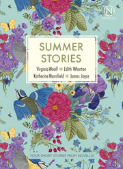 Summer Stories - Cover
