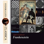 Frankenstein (Unabridged) - Cover
