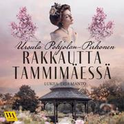 Rakkautta Tammimäessä - Cover