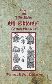 En kort med tillförlitelig Bij-Skjötsel - Cover