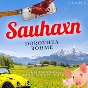 Sauhaxn - Cover