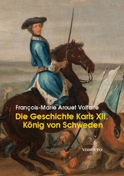 Die Geschichte Karls des XII. - Cover