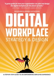 Digital Workplace Strategy & Design - Cover