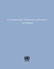 Environmental Performance Reviews: Azerbaijan