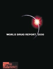 World Drug Report 2000 - Cover