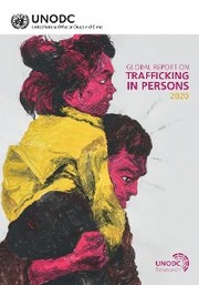 Global Report on Trafficking in Persons 2020 - Cover
