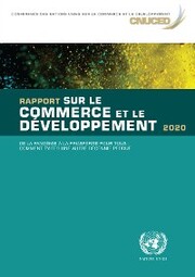 Rapport sur le commerce et le développement 2020
