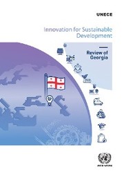 Innovation for Sustainable Development - Review of Georgia