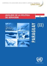 Análisis de la politica de servicios: Paraguay (II)
