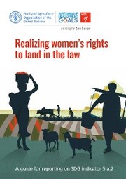 Realizing Women's Rights to Land in the Law