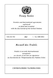 Treaty Series 2918/Recueil des Traités 2918