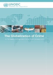 The Globalization of Crime - Cover