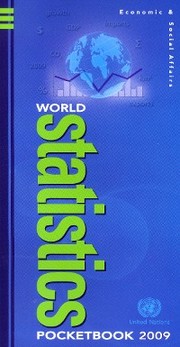 World Statistics Pocketbook 2009