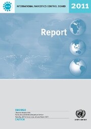 Report of the International Narcotics Control Board for 2011