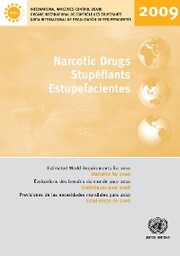 Narcotic Drugs 2009