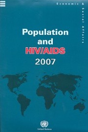 Population and HIV/AIDS 2007 (Wall Chart)