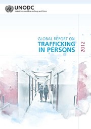 Global Report on Trafficking in Persons 2012 - Cover