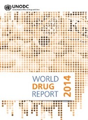 World Drug Report 2014 - Cover