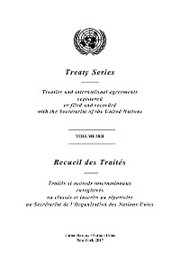 Treaty Series 2820 / Recueil des Traités 2820
