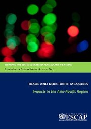 Trade and Non-tariff Measures
