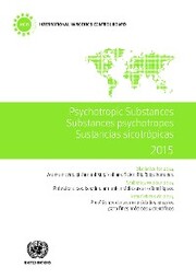 Psychotropic Substances 2015
