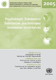 Psychotropic Substances 2005/Substances Psychotropes 2005/Sustancias Sicotrópicas 2005