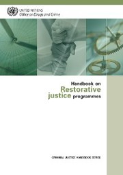 Handbook on Restorative Justice Programmes