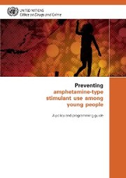 Preventing Amphetamine-type Stimulant Use Among Young People - Cover