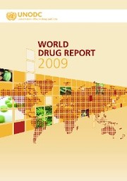 World Drug Report 2009 - Cover