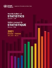 Monthly Bulletin of Statistics, October 2021/Bulletin mensuel de statistiques, octobre 2021