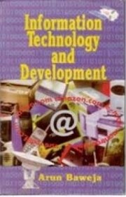 Information Technology and Development - Cover