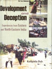 Development And Deception Experiences From Eastern And North-Eastern India - Cover