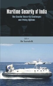 Maritime Security of India - Cover