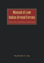 Manual of Law - Cover