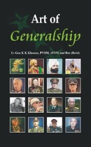 Art of Generalship - Cover