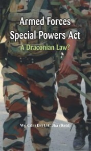 Armed Forces Special Power Act - Cover