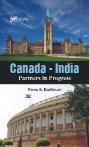 Canada-India - Cover