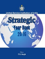 Strategic Yearbook 2016 - Cover