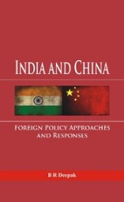 India and China - Cover