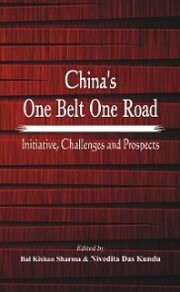 Chinas One Belt One Road