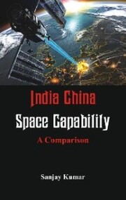 India China Space Capabilities - Cover