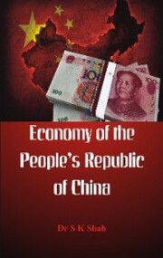 Economy of the Peoples Republic of China - Cover