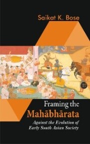 Framing the Mahabharata - Cover