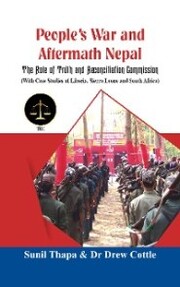 People's War and Aftermath Nepal - Cover