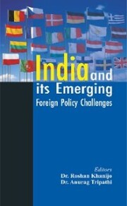 India and its Emerging Foreign Policy Challenges - Cover